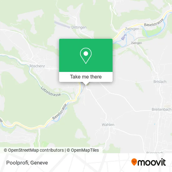 Poolprofi plan