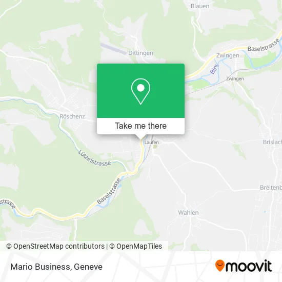 Mario Business map