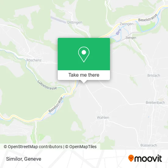Similor map