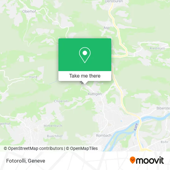 Fotorolli map