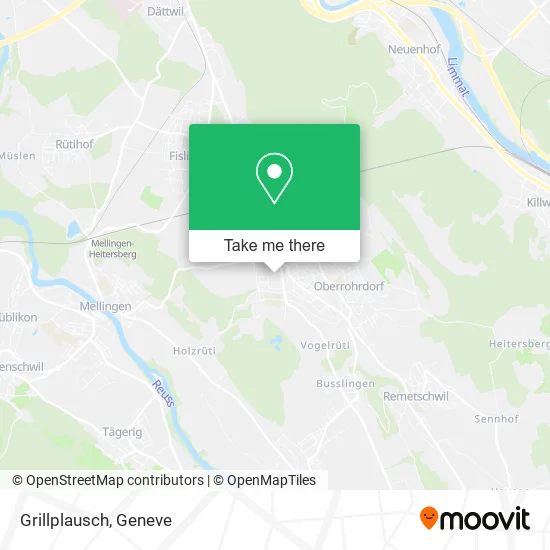 Grillplausch map