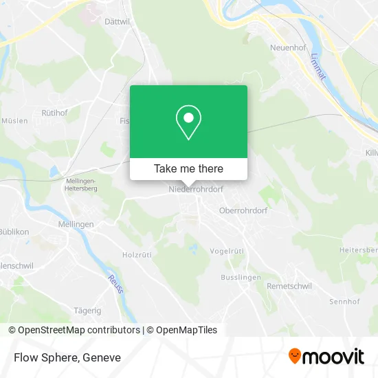 Flow Sphere plan