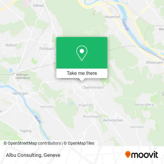 Albu Consulting plan