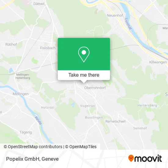 Popelix GmbH map