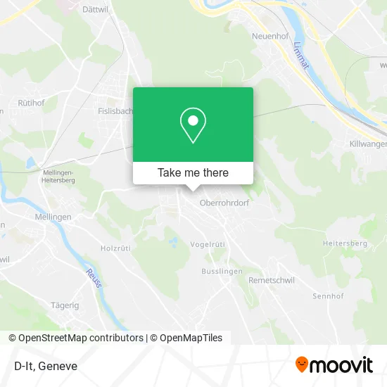 D-It map
