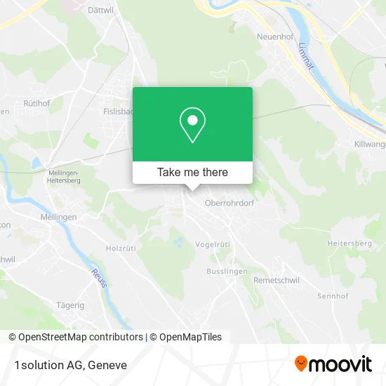 1solution AG plan