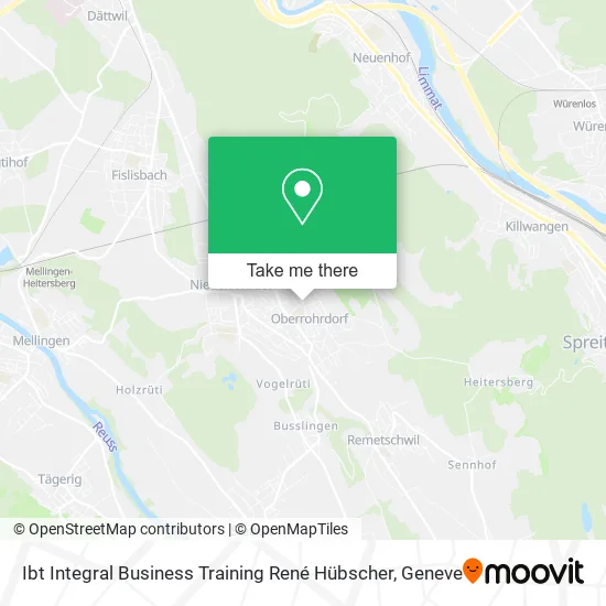 Ibt Integral Business Training René Hübscher map