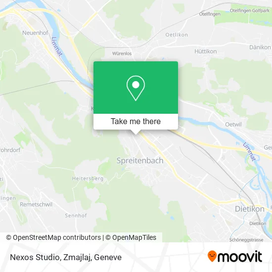 Nexos Studio, Zmajlaj map