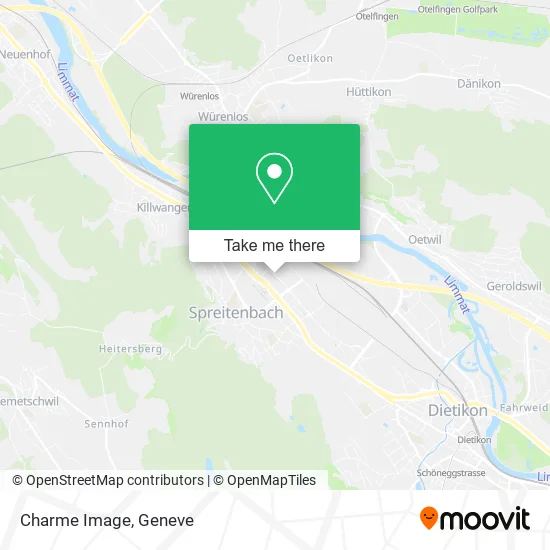 Charme Image map