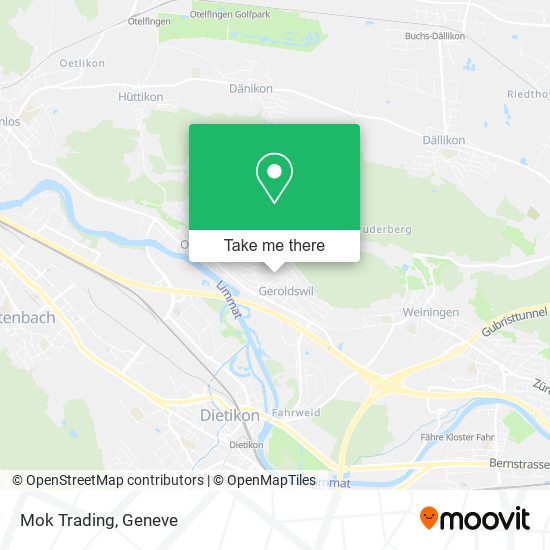 Mok Trading map