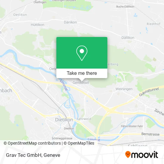 Grav Tec GmbH map