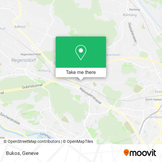 Bukos plan