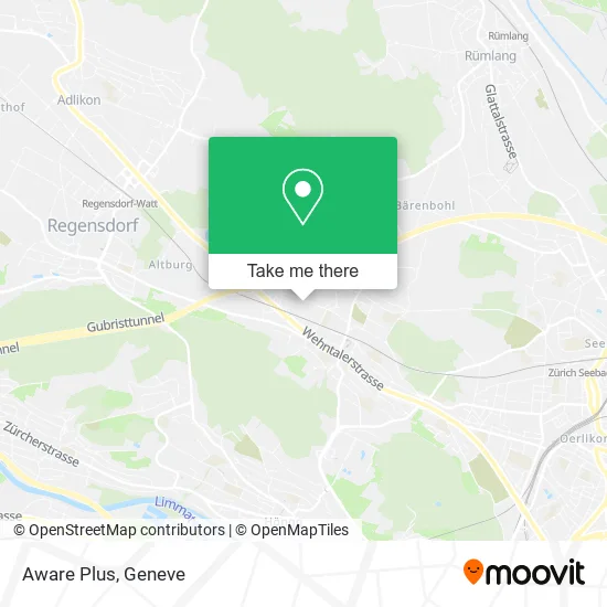 Aware Plus plan