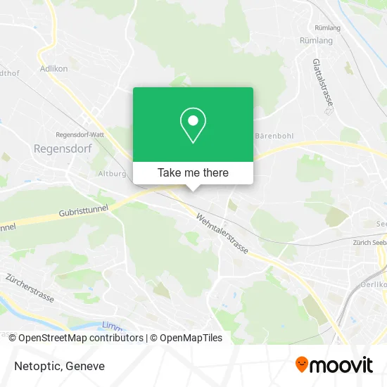 Netoptic plan