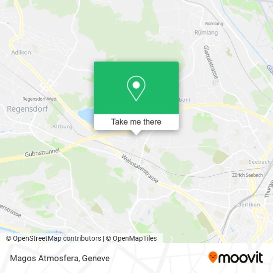 Magos Atmosfera plan