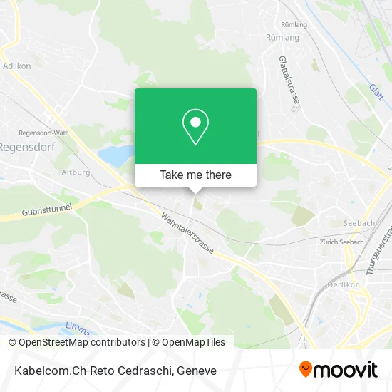 Kabelcom.Ch-Reto Cedraschi plan