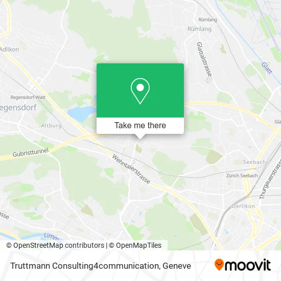 Truttmann Consulting4communication plan