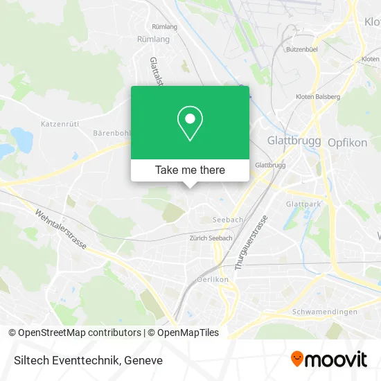 Siltech Eventtechnik plan
