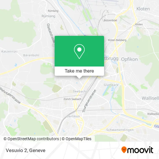 Vesuvio 2 map
