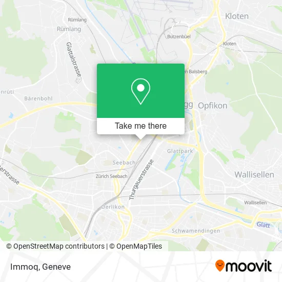 Immoq map