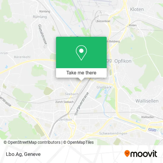 Lbo.Ag map