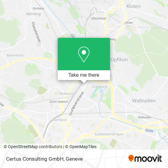 Certus Consulting GmbH plan