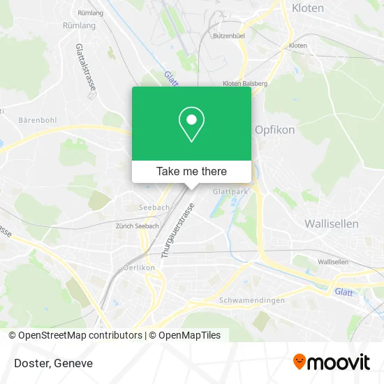 Doster plan