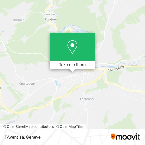 l'Avent sa plan