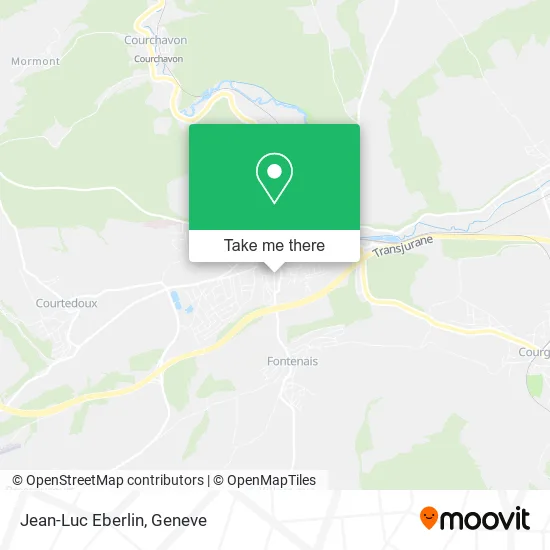 Jean-Luc Eberlin map