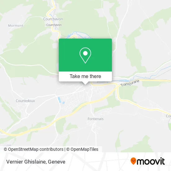 Vernier Ghislaine map