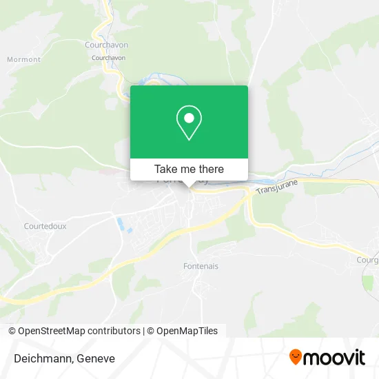 Deichmann map