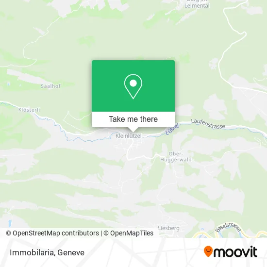 Immobilaria map