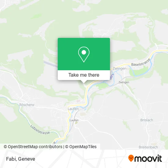 Fabi map