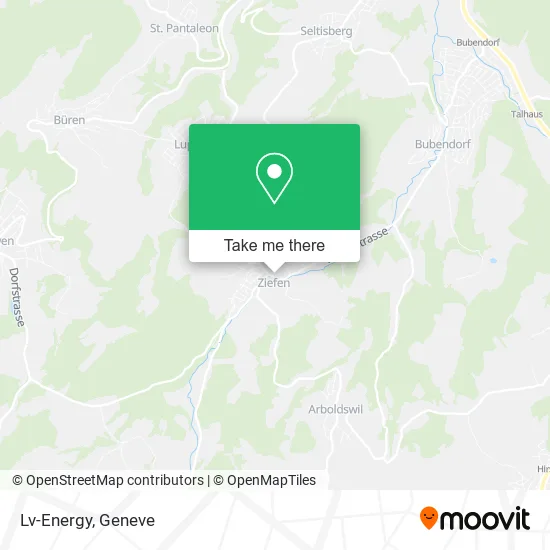 Lv-Energy plan