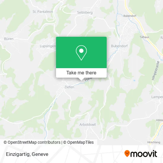 Einzigartig map