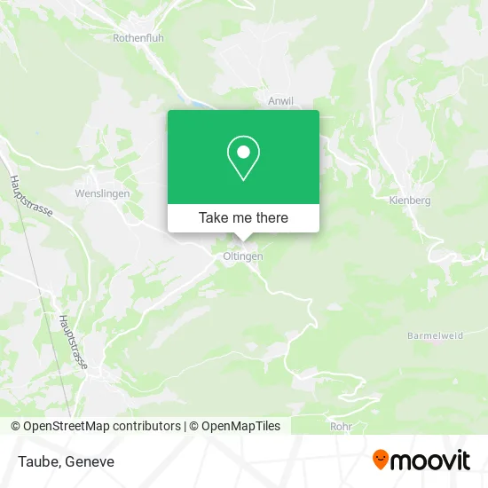 Taube map