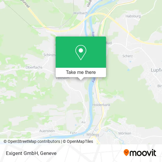 Exigent GmbH plan