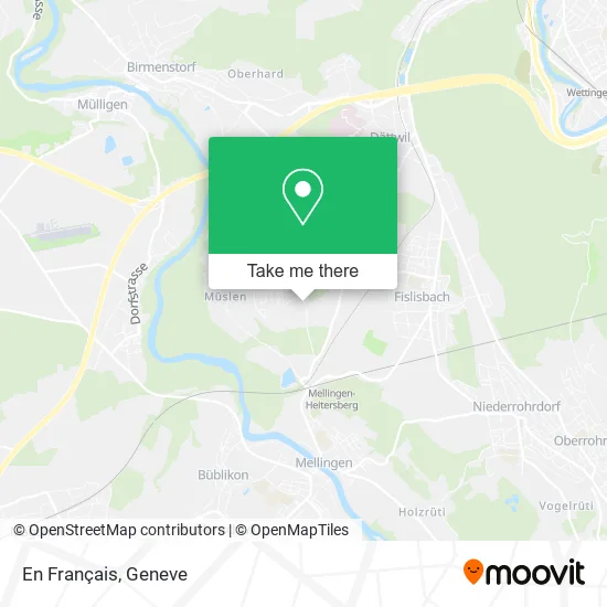 En Français map