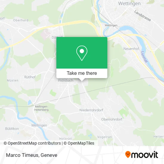 Marco Timeus map