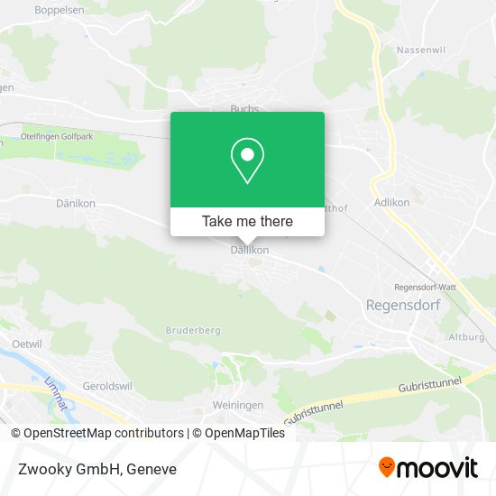 Zwooky GmbH plan