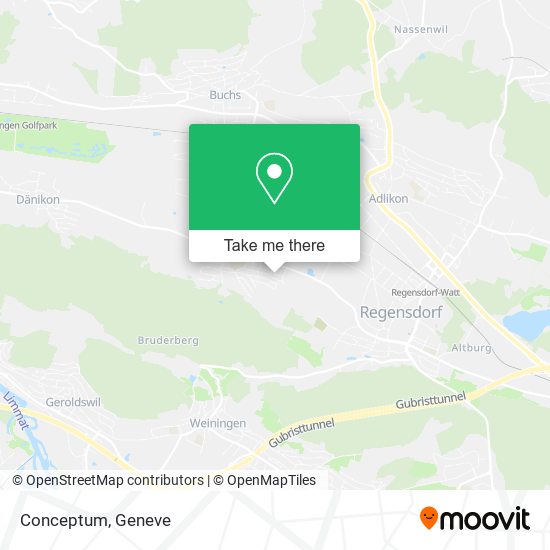 Conceptum map