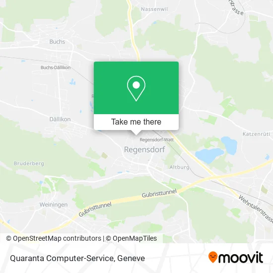 Quaranta Computer-Service plan