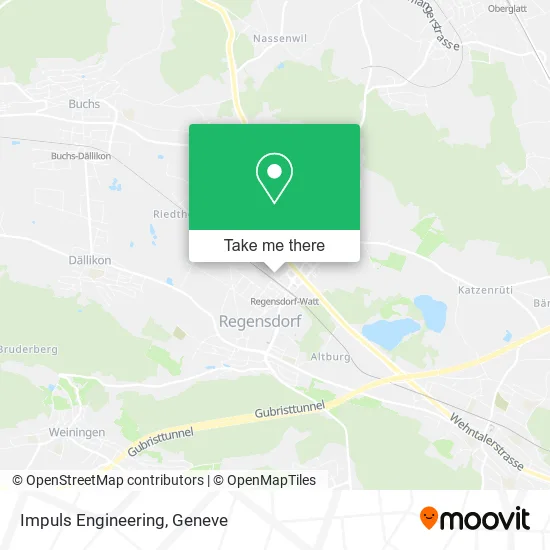Impuls Engineering plan