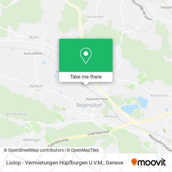 Liolop - Vermietungen Hüpfburgen U.V.M. map
