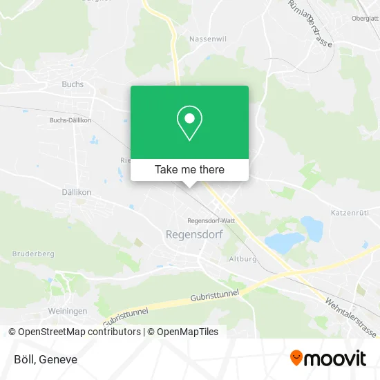 Böll plan