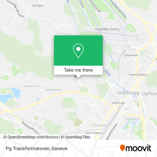 Pg Transformatoren map