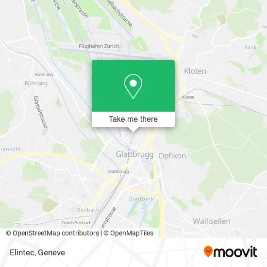 Elintec map