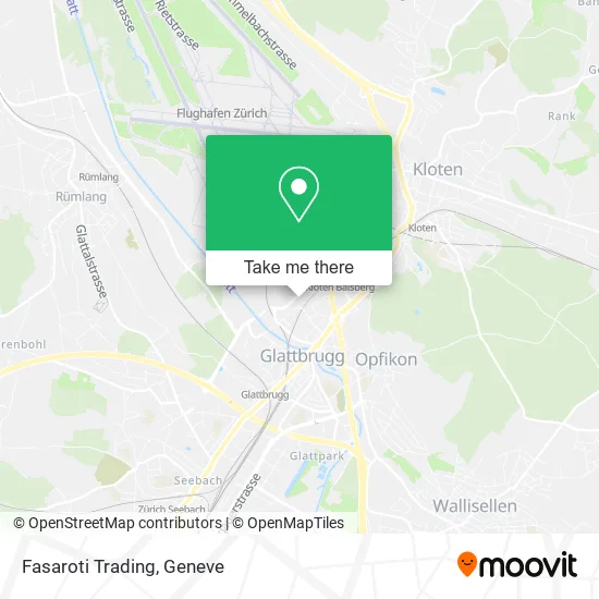 Fasaroti Trading map