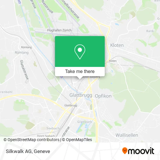 Silkwalk AG map