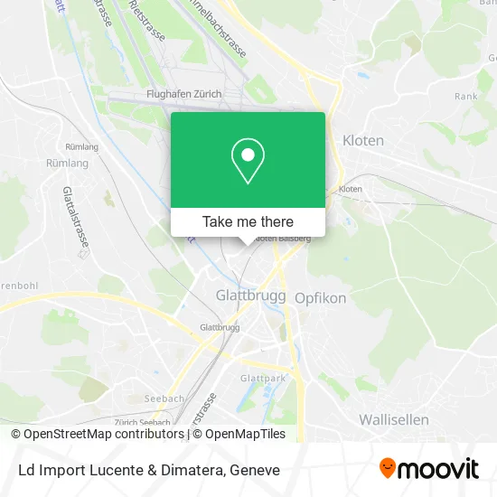 Ld Import Lucente & Dimatera plan